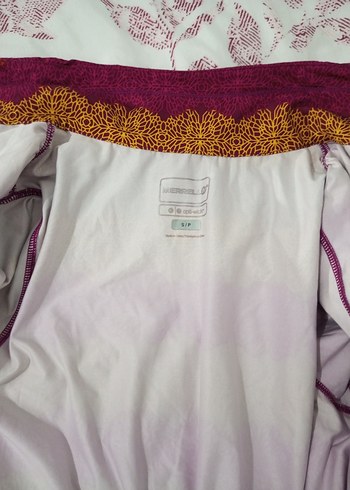 Kırmızı Spor tayt takım - Görsel 5