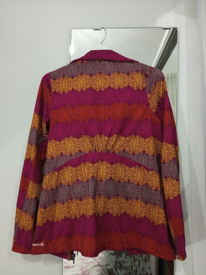 Kırmızı Spor tayt takım - Görsel 3