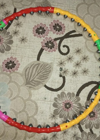 Masajlı hulahoop - Görsel 3