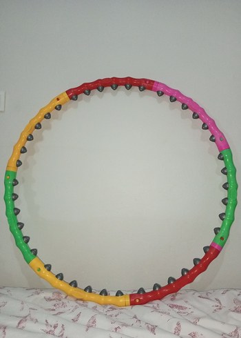 Masajlı hulahoop - Görsel 2