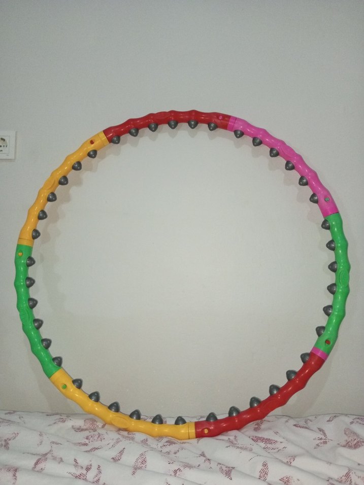 Masajlı hulahoop - Görsel 2