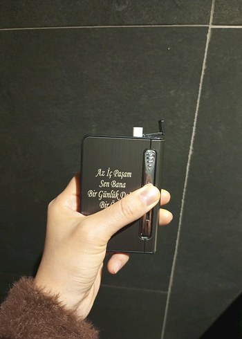 Sigara kutusu - Görsel 3