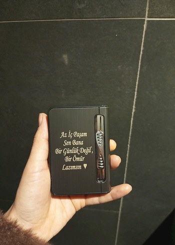 Sigara kutusu - Görsel 2