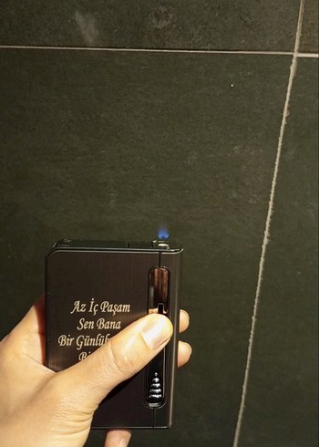Sigara kutusu - Görsel 4