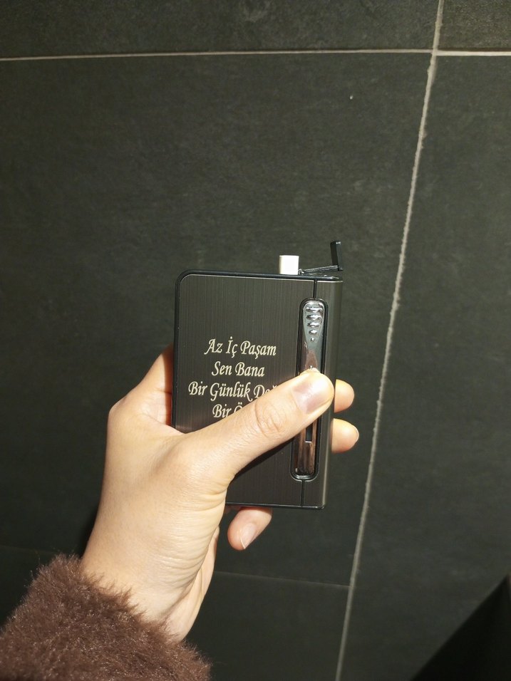 Sigara kutusu - Görsel 3