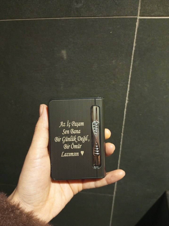 Sigara kutusu - Görsel 2