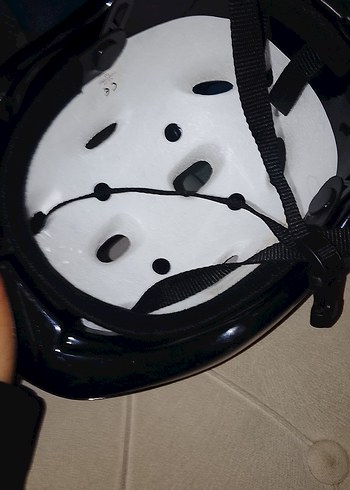 Parlak Pembe Yıldız Desenli Motosiklet Kaskı - Görsel 3