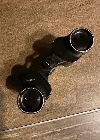 8x30 Antika Siyah Dürbün - Görsel 7