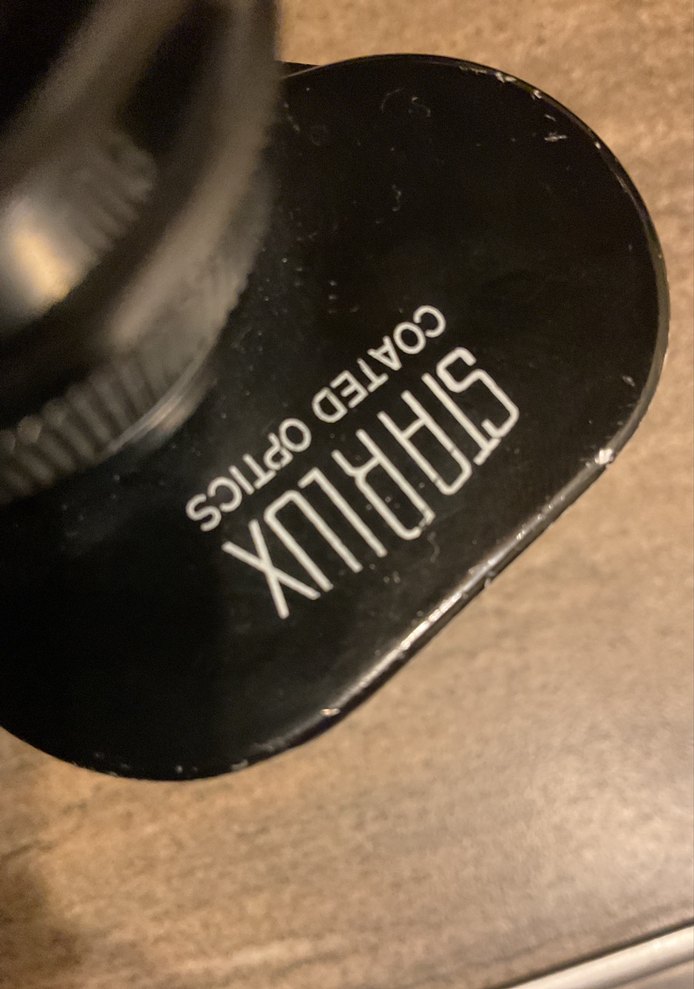 8x30 Antika Siyah Dürbün - Görsel 5