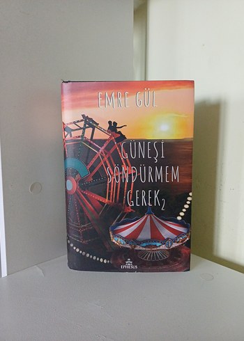 Emre Gül - Güneşi Söndürmem Gerek Seti - Görsel 6