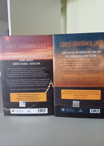 Emre Gül - Güneşi Söndürmem Gerek Seti - Görsel 4