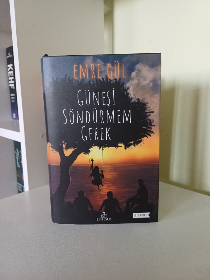 Emre Gül - Güneşi Söndürmem Gerek Seti - Görsel 5