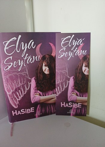 Elya Şeytanı - Hasibe - Görsel 3