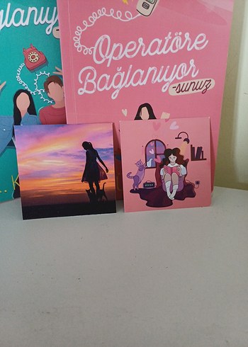 Operatöre Bağlanıyorsunuz Roman Seti - K. Kübra Berk - Görsel 6