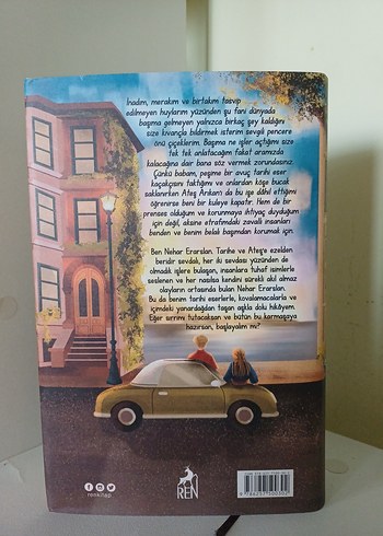 Bir Bin Bela Karanfil - Kübra Nur - Görsel 4