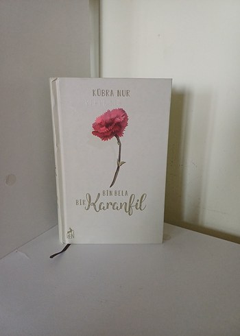 Bir Bin Bela Karanfil - Kübra Nur - Görsel 3