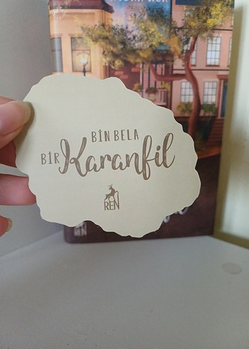 Bir Bin Bela Karanfil - Kübra Nur - Görsel 6