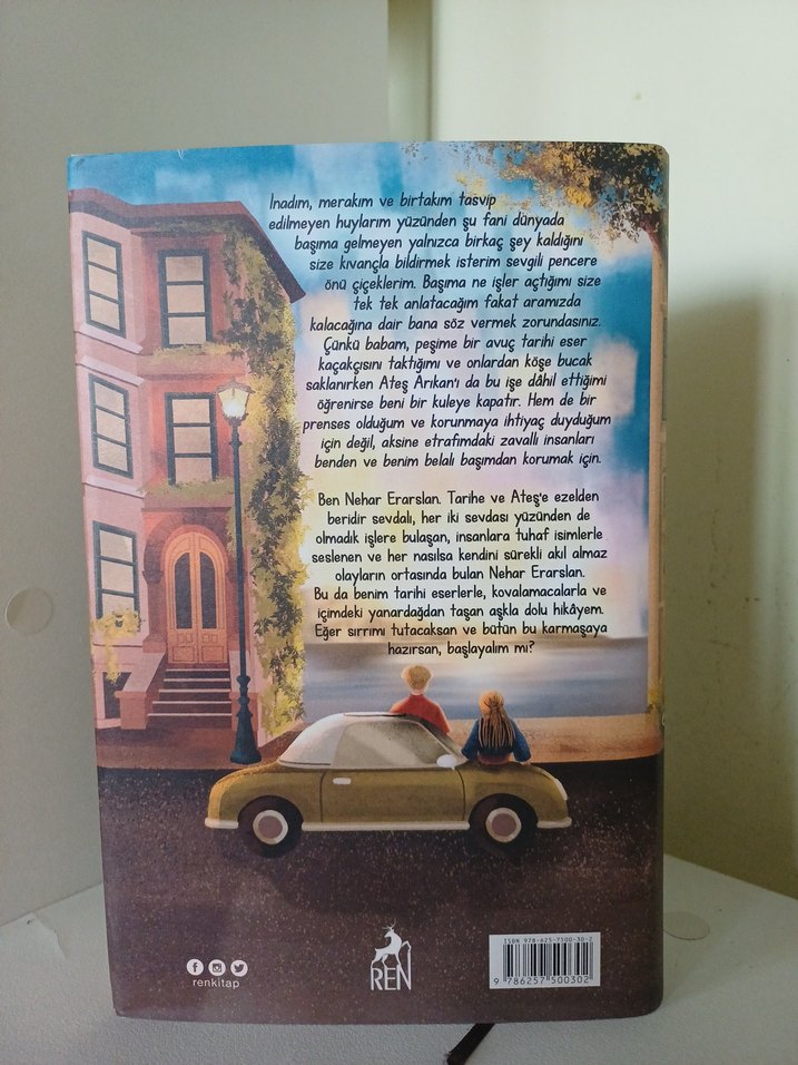 Bir Bin Bela Karanfil - Kübra Nur - Görsel 4