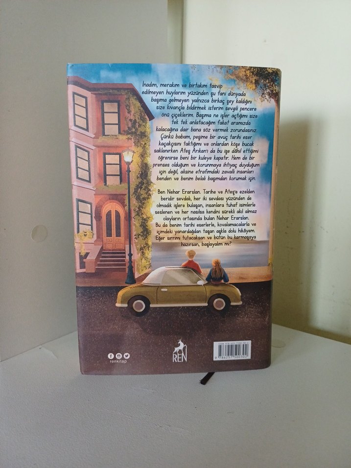 Bir Bin Bela Karanfil - Kübra Nur - Görsel 5