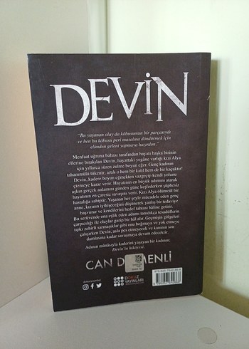 Devin - Can Dikmenli - Görsel 2