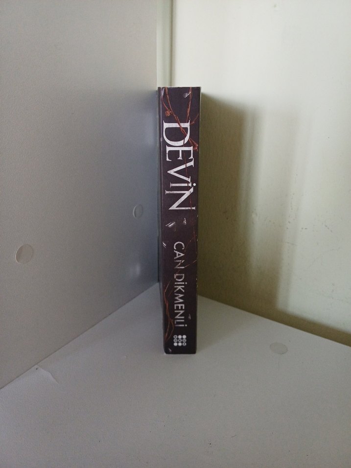 Devin - Can Dikmenli - Görsel 3