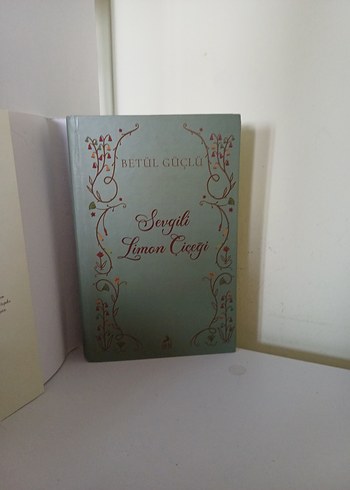 Sevgili Limon Çiçeği - Betül Güçlü - Görsel 2