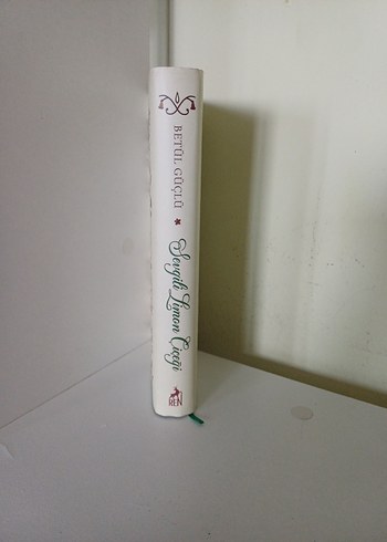 Sevgili Limon Çiçeği - Betül Güçlü - Görsel 3