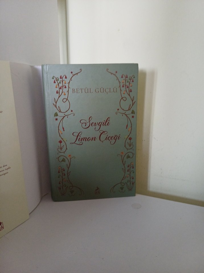 Sevgili Limon Çiçeği - Betül Güçlü - Görsel 2