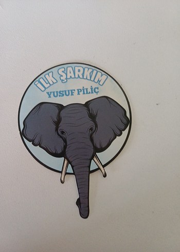 İlk Şarkım - Yusuf Piliç - Görsel 2