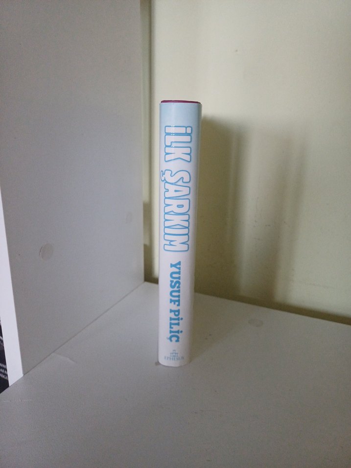 İlk Şarkım - Yusuf Piliç - Görsel 3