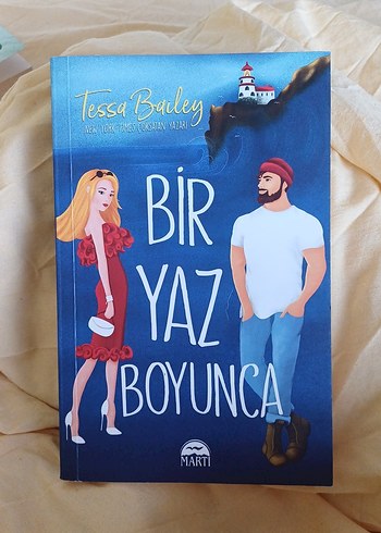 Bir Yaz Boyunca - Tessa Bailey - Görsel 4