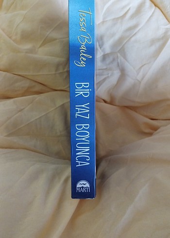 Bir Yaz Boyunca - Tessa Bailey - Görsel 3