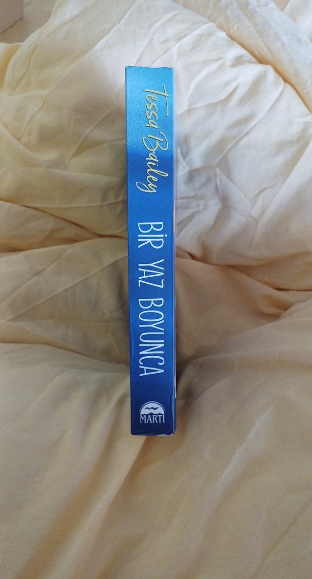 Bir Yaz Boyunca - Tessa Bailey - Görsel 3