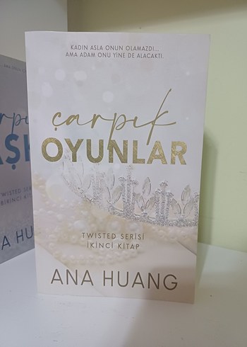 Ana Huang'ın 4 Kitaplık Roman Seti - Görsel 3
