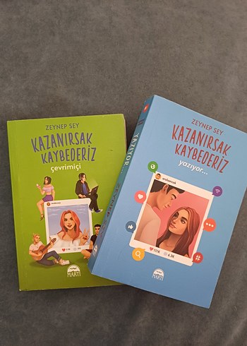 Kazanırsak Kaybederiz - Zeynep Sey Set - Görsel 7