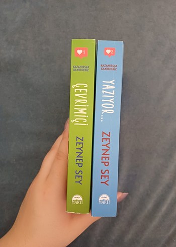 Kazanırsak Kaybederiz - Zeynep Sey Set - Görsel 5