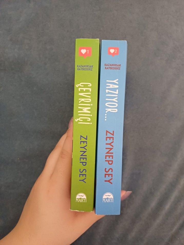 Kazanırsak Kaybederiz - Zeynep Sey Set - Görsel 5