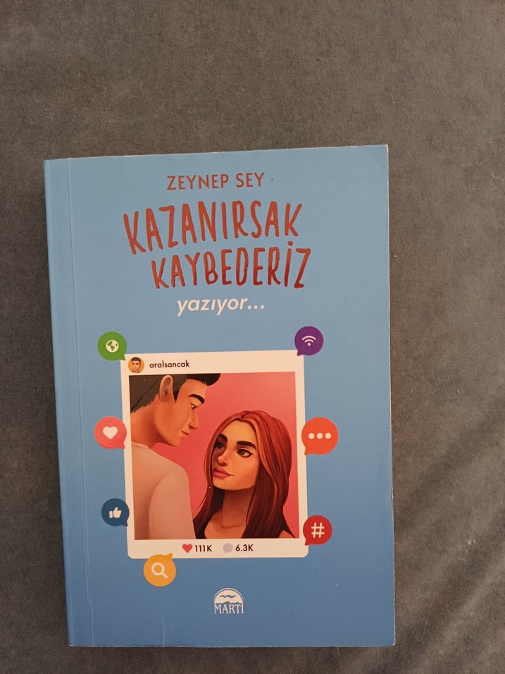 Kazanırsak Kaybederiz - Zeynep Sey Set - Görsel 3