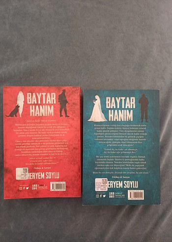 Meryem Soylu - Baytar Hanım Roman Seti - Görsel 3