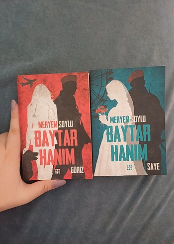 Meryem Soylu - Baytar Hanım Roman Seti - Görsel 6