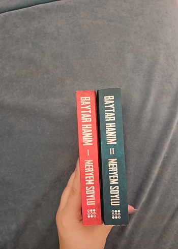 Meryem Soylu - Baytar Hanım Roman Seti - Görsel 2