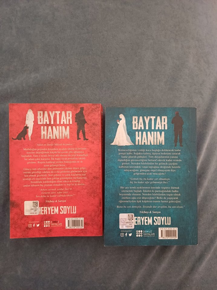 Meryem Soylu - Baytar Hanım Roman Seti - Görsel 3
