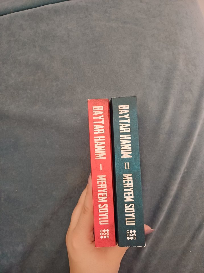 Meryem Soylu - Baytar Hanım Roman Seti - Görsel 2