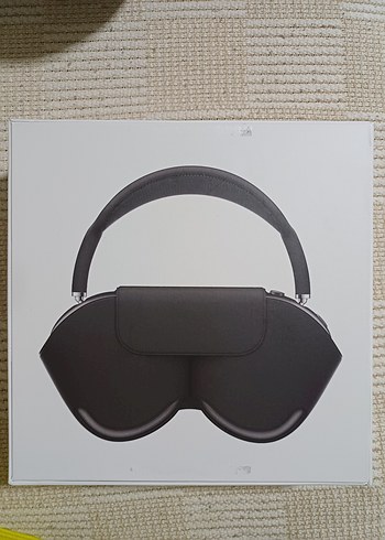 AirPods Max Kablosuz Kulaklık - Görsel 2