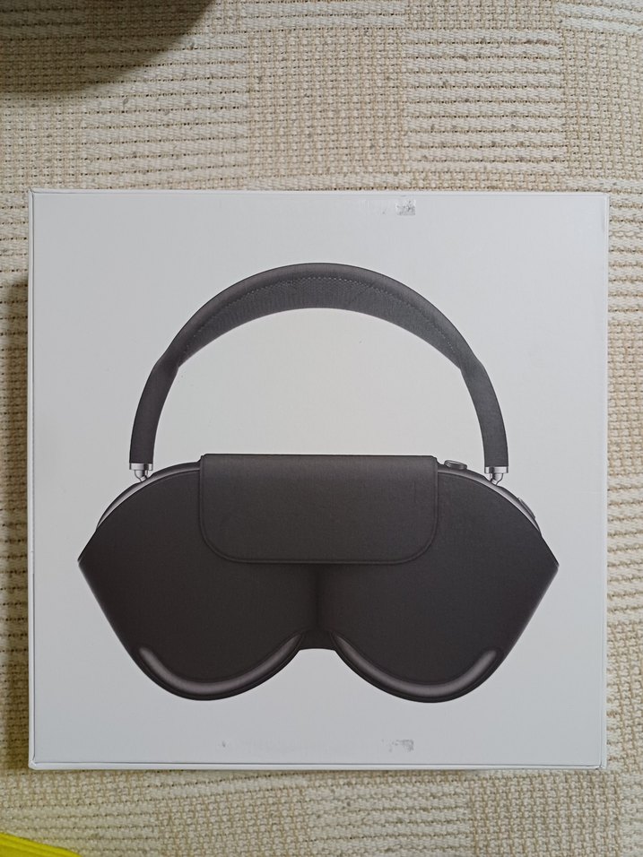 AirPods Max Kablosuz Kulaklık - Görsel 2