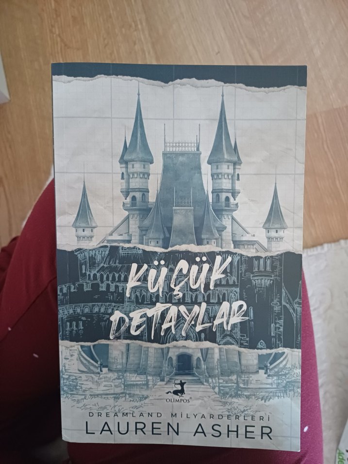 Küçük detaylar beklenmedik koşullar ikilisi - Görsel 2