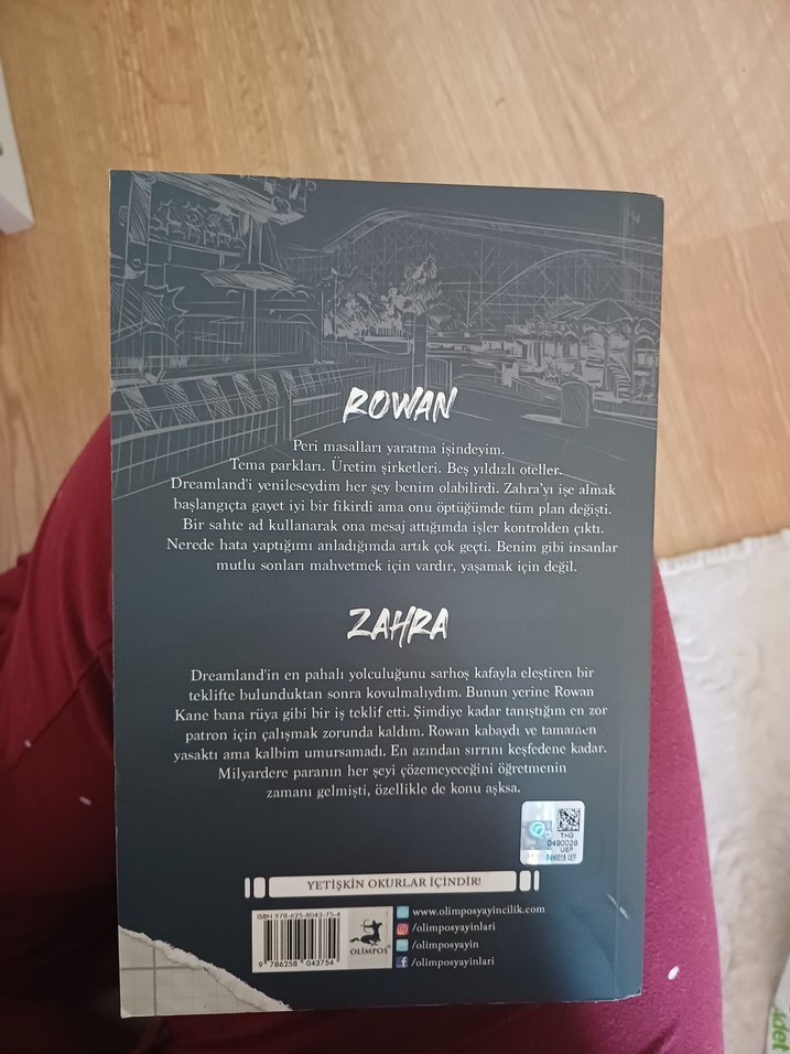 Küçük detaylar beklenmedik koşullar ikilisi - Görsel 3