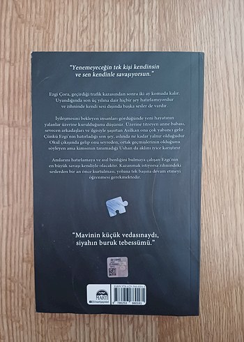 Kayıp - Zeynep Sey - Görsel 2