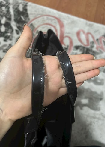 Armani Jeans Orjinal Çanta - Görsel 6