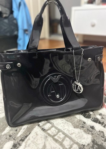 Armani Jeans Orjinal Çanta - Görsel 2